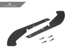 Kies-Motorsports AutoTecknic USA AutoTecknic Carbon Fiber Front Splash Guards - F80 M3 | F82/ F83 M4