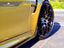 Kies-Motorsports AutoTecknic USA AutoTecknic Carbon Fiber Front Splash Guards - F80 M3 | F82/ F83 M4