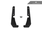 Kies-Motorsports AutoTecknic USA AutoTecknic Carbon Fiber Front Splash Guards - G90/ G99 M5