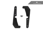 Kies-Motorsports AutoTecknic USA AutoTecknic Carbon Fiber Front Splash Guards - G90/ G99 M5