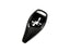 Kies-Motorsports AutoTecknic USA AutoTecknic Carbon Fiber Gear Selector Cover - BMW F15 X5 | F16 X6 Version II