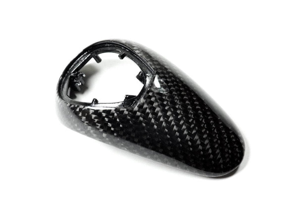Kies-Motorsports AutoTecknic USA AutoTecknic Carbon Fiber Gear Selector Cover - BMW F80 M3 | F82/ F83 M4