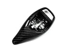 Kies-Motorsports AutoTecknic USA AutoTecknic Carbon Fiber Gear Selector Cover - BMW (Sport Automatic Transmission Equipped Only)