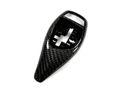Kies-Motorsports AutoTecknic USA AutoTecknic Carbon Fiber Gear Selector Cover - F15 X5 | F16 X6