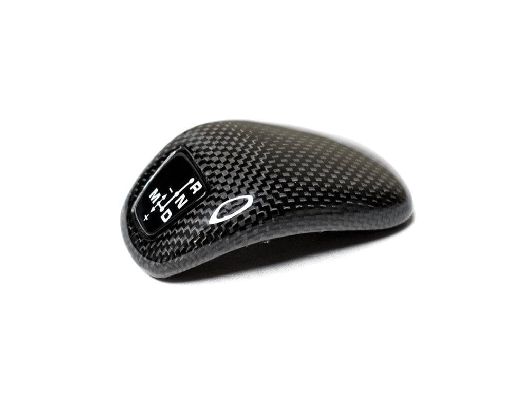 Kies-Motorsports AutoTecknic USA AutoTecknic Carbon Fiber Gear Selector Cover - Porsche 971 Panamera 2017-Up