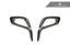 Kies-Motorsports AutoTecknic USA AutoTecknic Carbon Fiber Gear Selector Side Covers - F90 M5