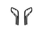 Kies-Motorsports AutoTecknic USA AutoTecknic Carbon Fiber Gear Selector Side Trims - BMW G05 X5 | G06 X6 | G07 X7
