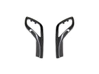 Kies-Motorsports AutoTecknic USA AutoTecknic Carbon Fiber Gear Selector Side Trims - BMW G20 3-Series