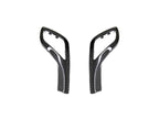 Kies-Motorsports AutoTecknic USA AutoTecknic Carbon Fiber Gear Selector Side Trims - BMW G42 2-Series Coupe