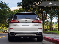 Kies-Motorsports AutoTecknic USA AutoTecknic Carbon Fiber Hatch Spoiler - F95 X5M | G05 X5