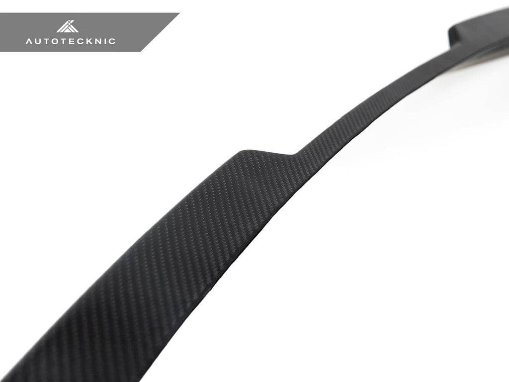 Kies-Motorsports AutoTecknic USA AutoTecknic Carbon Fiber Hatch Spoiler - F95 X5M | G05 X5