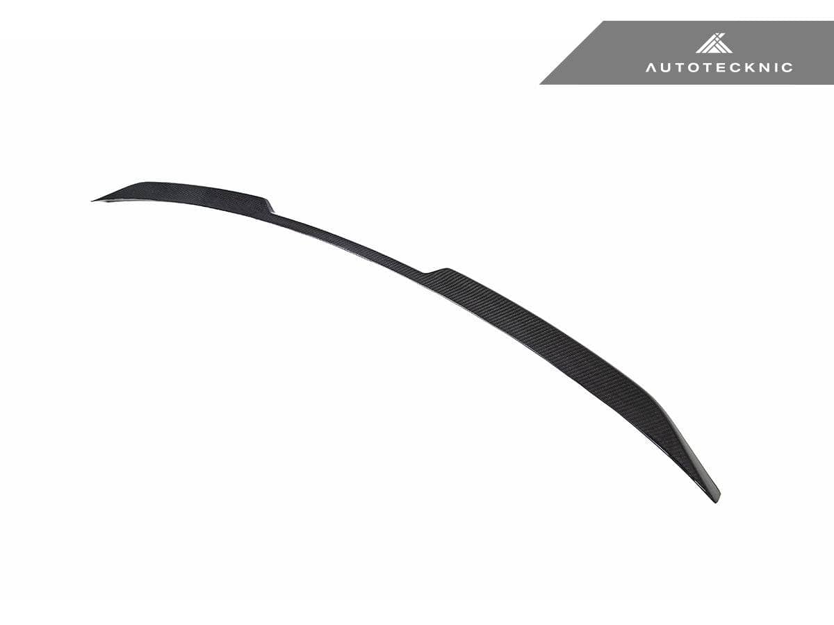 Kies-Motorsports AutoTecknic USA AutoTecknic Carbon Fiber Hatch Spoiler - F95 X5M | G05 X5