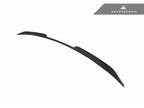 Kies-Motorsports AutoTecknic USA AutoTecknic Carbon Fiber Hatch Spoiler - F95 X5M | G05 X5