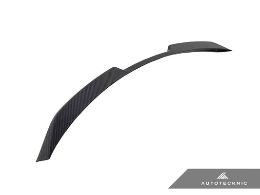 Kies-Motorsports AutoTecknic USA AutoTecknic Carbon Fiber Hatch Spoiler - F95 X5M | G05 X5