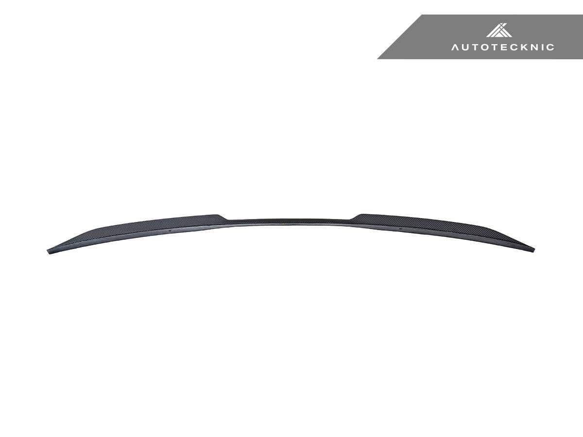 Kies-Motorsports AutoTecknic USA AutoTecknic Carbon Fiber Hatch Spoiler - F95 X5M | G05 X5