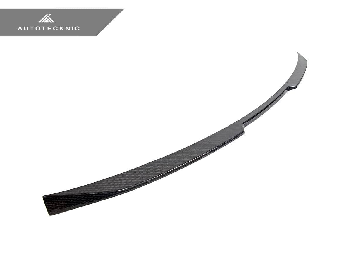 Kies-Motorsports AutoTecknic USA AutoTecknic Carbon Fiber Hatch Spoiler - F95 X5M | G05 X5