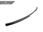 Kies-Motorsports AutoTecknic USA AutoTecknic Carbon Fiber Hatch Spoiler - F95 X5M | G05 X5