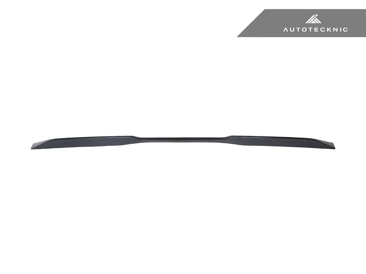 Kies-Motorsports AutoTecknic USA AutoTecknic Carbon Fiber Hatch Spoiler - F95 X5M | G05 X5
