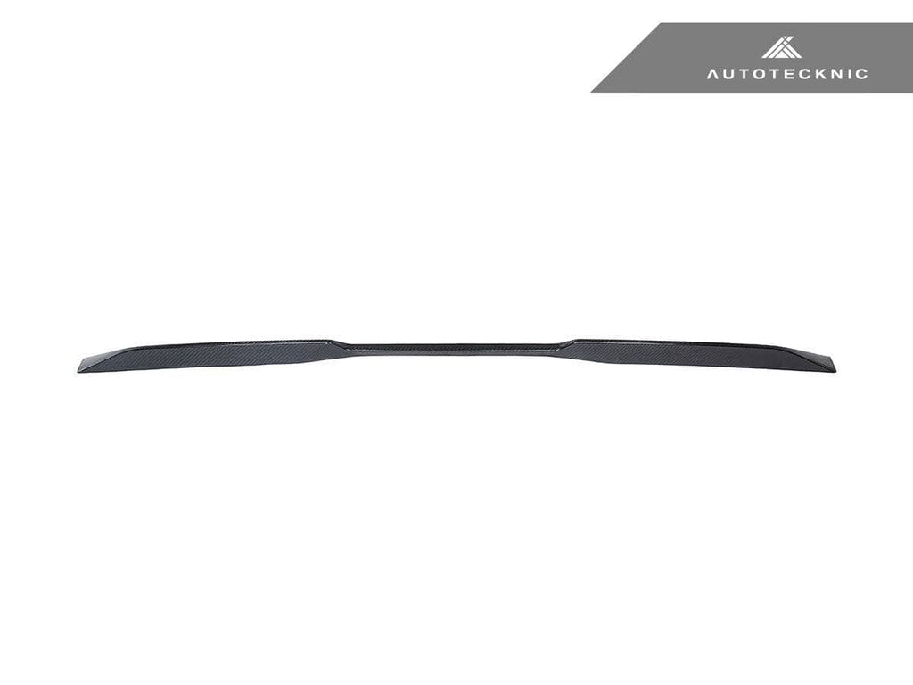 Kies-Motorsports AutoTecknic USA AutoTecknic Carbon Fiber Hatch Spoiler - F95 X5M | G05 X5