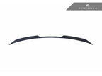 Kies-Motorsports AutoTecknic USA AutoTecknic Carbon Fiber Hatch Spoiler - F95 X5M | G05 X5