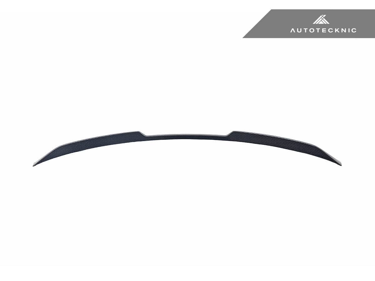 Kies-Motorsports AutoTecknic USA AutoTecknic Carbon Fiber Hatch Spoiler - F95 X5M | G05 X5