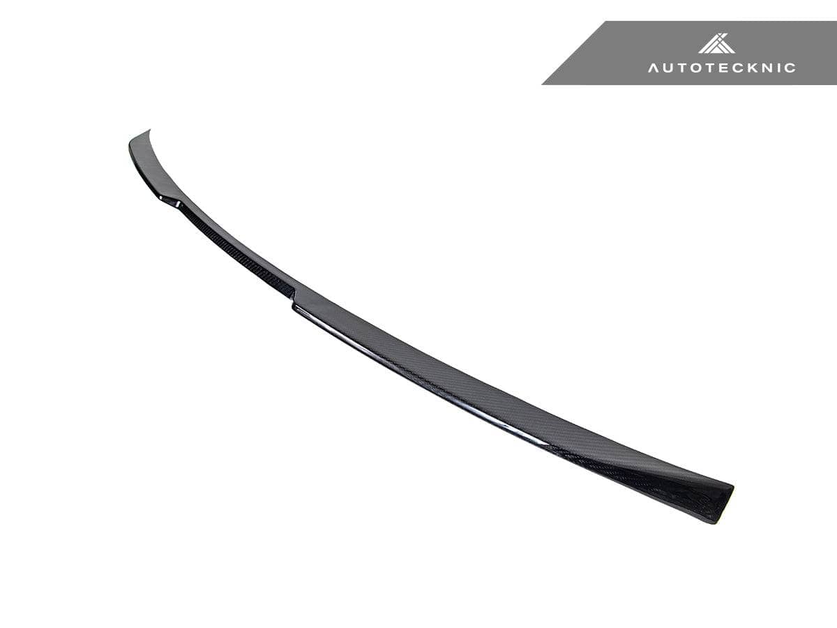 Kies-Motorsports AutoTecknic USA AutoTecknic Carbon Fiber Hatch Spoiler - F95 X5M | G05 X5