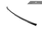 Kies-Motorsports AutoTecknic USA AutoTecknic Carbon Fiber Hatch Spoiler - F95 X5M | G05 X5