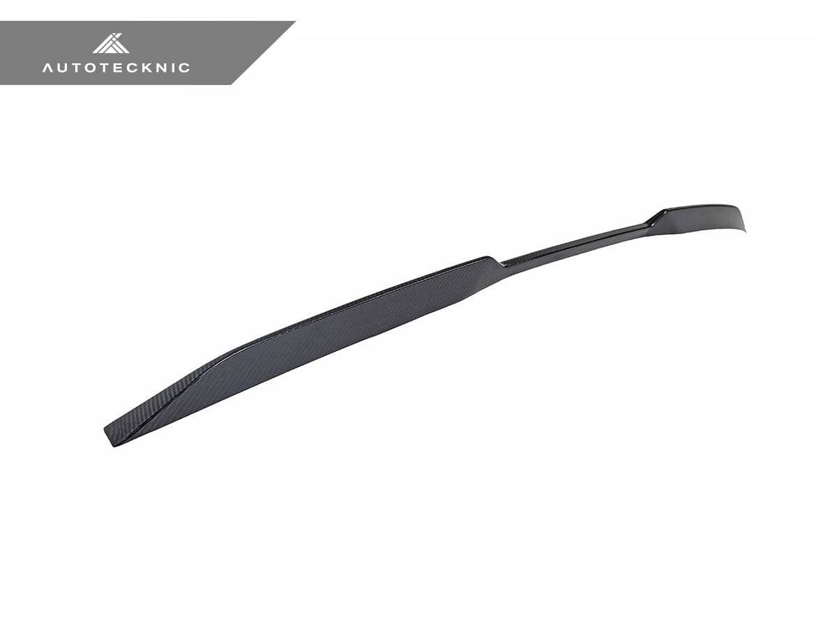Kies-Motorsports AutoTecknic USA AutoTecknic Carbon Fiber Hatch Spoiler - F95 X5M | G05 X5