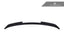 Kies-Motorsports AutoTecknic USA AutoTecknic Carbon Fiber Hatch Spoiler - F96 X6M | G06 X6