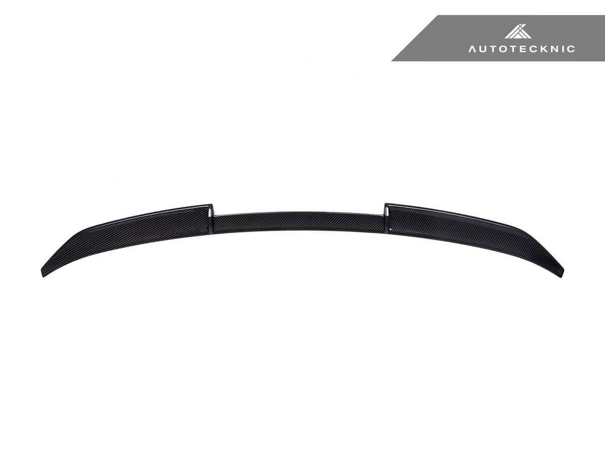 Kies-Motorsports AutoTecknic USA AutoTecknic Carbon Fiber Hatch Spoiler - F96 X6M | G06 X6