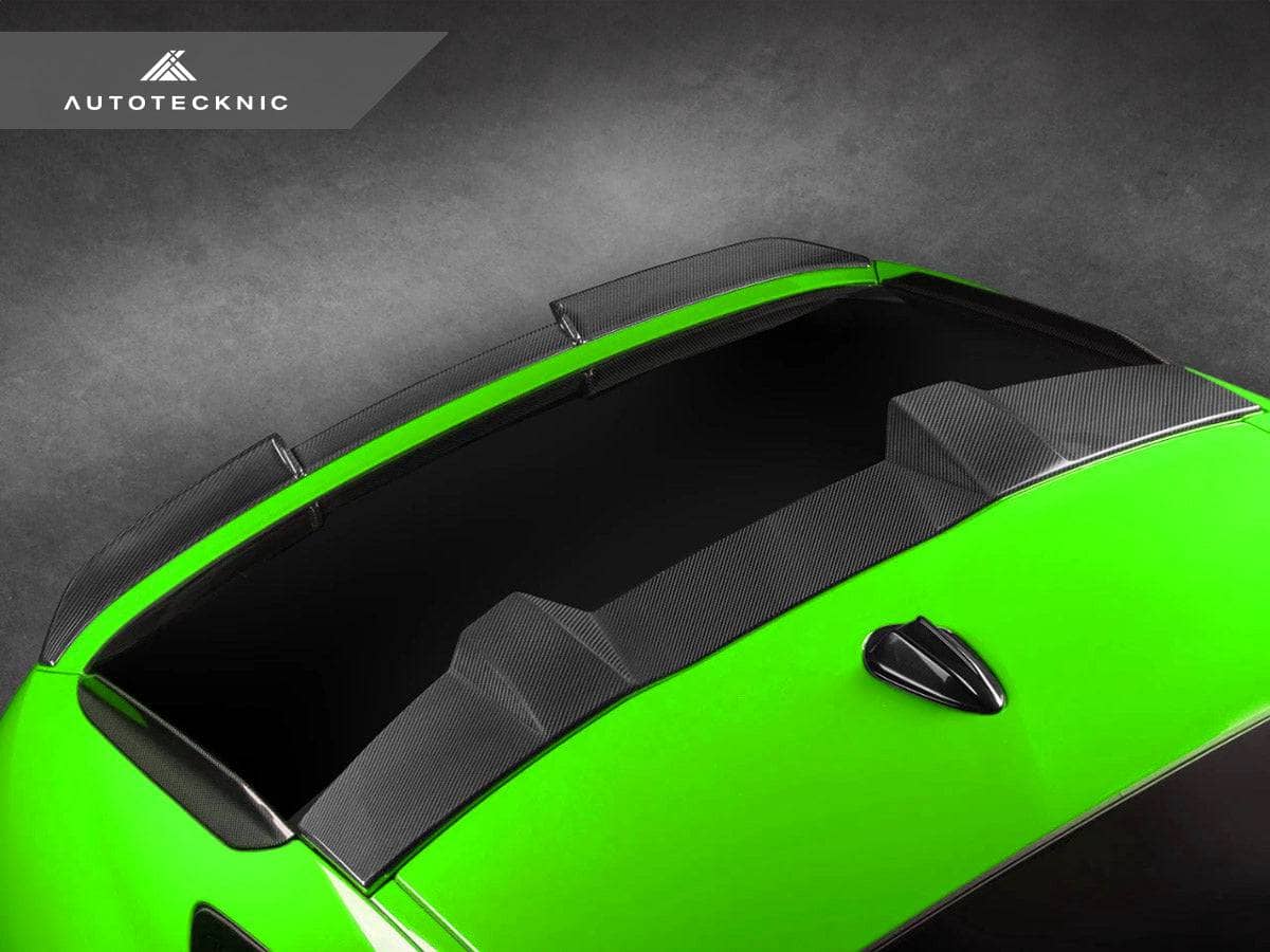 Kies-Motorsports AutoTecknic USA AutoTecknic Carbon Fiber Hatch Spoiler - F96 X6M | G06 X6