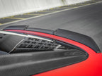 Kies-Motorsports AutoTecknic USA AutoTecknic Carbon Fiber Hatch Spoiler - F96 X6M | G06 X6