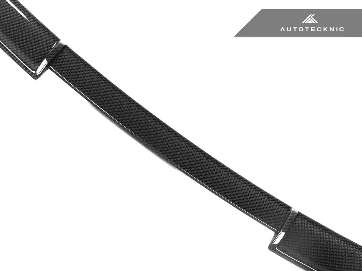 Kies-Motorsports AutoTecknic USA AutoTecknic Carbon Fiber Hatch Spoiler - F96 X6M | G06 X6