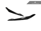 Kies-Motorsports AutoTecknic USA AutoTecknic Carbon Fiber Headlight Trim Set - BMW E70 X5 | X5M | E71 X6 | X6M E70 X5
