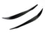 Kies-Motorsports AutoTecknic USA AutoTecknic Carbon Fiber Headlight Trim Set - BMW F30 3-Series Sedan | F31 3-Series Wagon