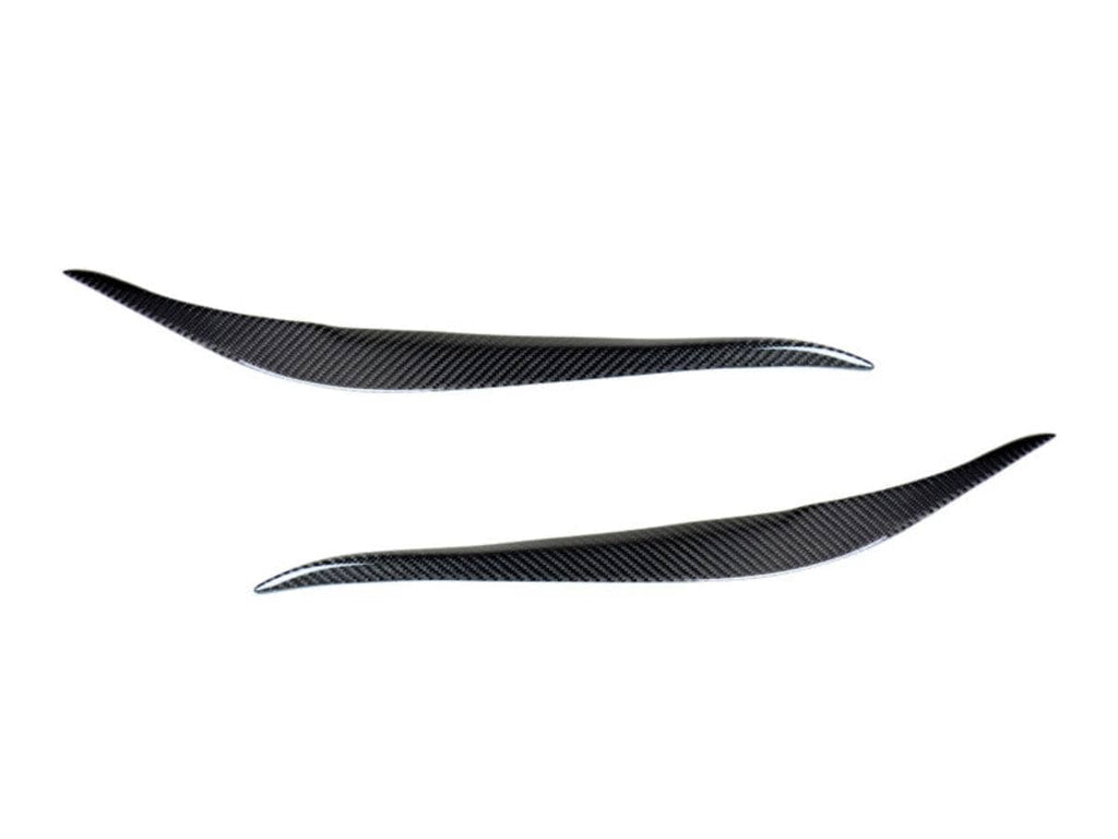 Kies-Motorsports AutoTecknic USA AutoTecknic Carbon Fiber Headlight Trim Set - BMW F87 M2 | M2 Competition | F22 2-Series