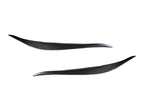 Kies-Motorsports AutoTecknic USA AutoTecknic Carbon Fiber Headlight Trim Set - BMW F87 M2 | M2 Competition | F22 2-Series