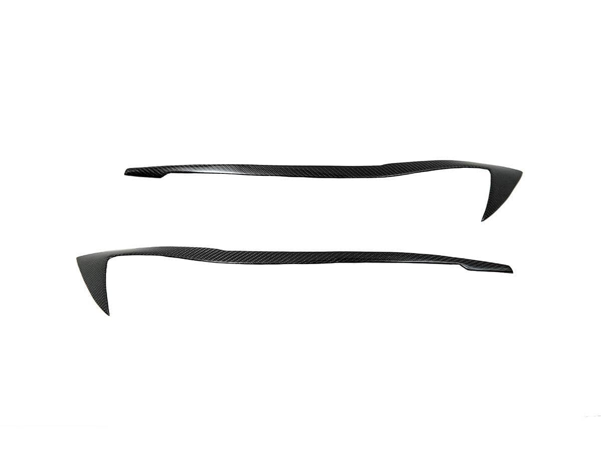 Kies-Motorsports AutoTecknic USA AutoTecknic Carbon Fiber Headlight Trim Set - BMW G20 3-Series Pre-LCI G20/G21 3-Series Pre-LCI (2019-2022) Main image