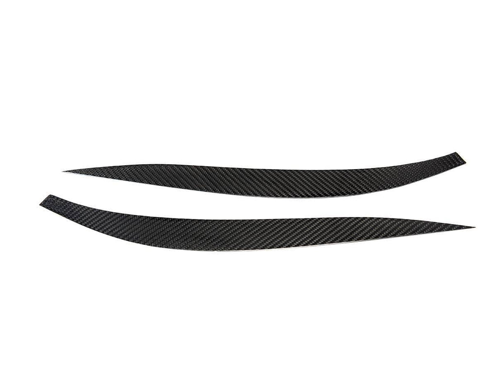 Kies-Motorsports AutoTecknic USA AutoTecknic Carbon Fiber Headlight Trim Set - BMW G87 M2 G87 M2