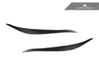 Kies-Motorsports AutoTecknic USA AutoTecknic Carbon Fiber Headlight Trim Set - F87 M2/ M2 Competition | F22 2-Series
