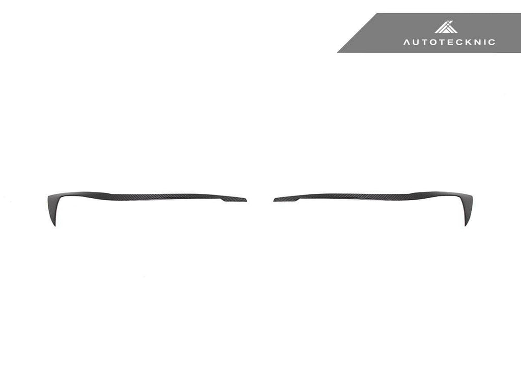 Kies-Motorsports AutoTecknic USA AutoTecknic Carbon Fiber Headlight Trim Set - G20 3-Series Pre-LCI G20/G21 3-Series Pre-LCI (2019-2022)