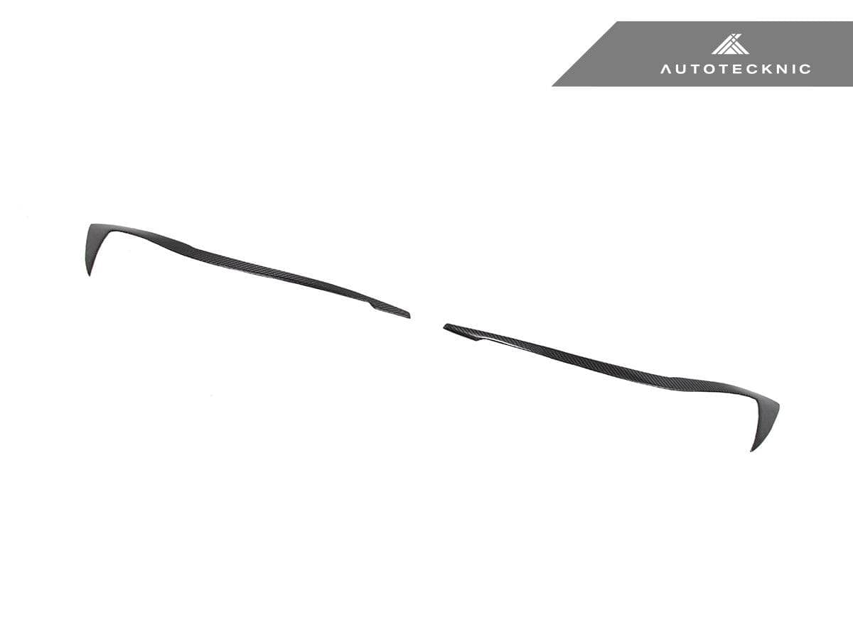 Kies-Motorsports AutoTecknic USA AutoTecknic Carbon Fiber Headlight Trim Set - G20 3-Series Pre-LCI G20/G21 3-Series Pre-LCI (2019-2022)