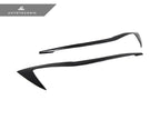 Kies-Motorsports AutoTecknic USA AutoTecknic Carbon Fiber Headlight Trim Set - G20 3-Series Pre-LCI G20/G21 3-Series Pre-LCI (2019-2022)