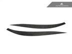Kies-Motorsports AutoTecknic USA AutoTecknic Carbon Fiber Headlight Trim Set - G87 M2 G87 M2