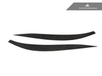 Kies-Motorsports AutoTecknic USA AutoTecknic Carbon Fiber Headlight Trim Set - G87 M2 G87 M2