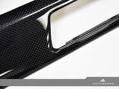 Kies-Motorsports AutoTecknic USA AutoTecknic Carbon Fiber Interior Trim Kit - E92 M3 Coupe | E93 M3 Convertible
