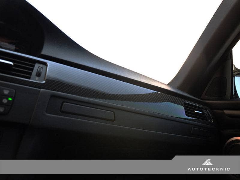 Kies-Motorsports AutoTecknic USA AutoTecknic Carbon Fiber Interior Trim Kit - E92 M3 Coupe | E93 M3 Convertible