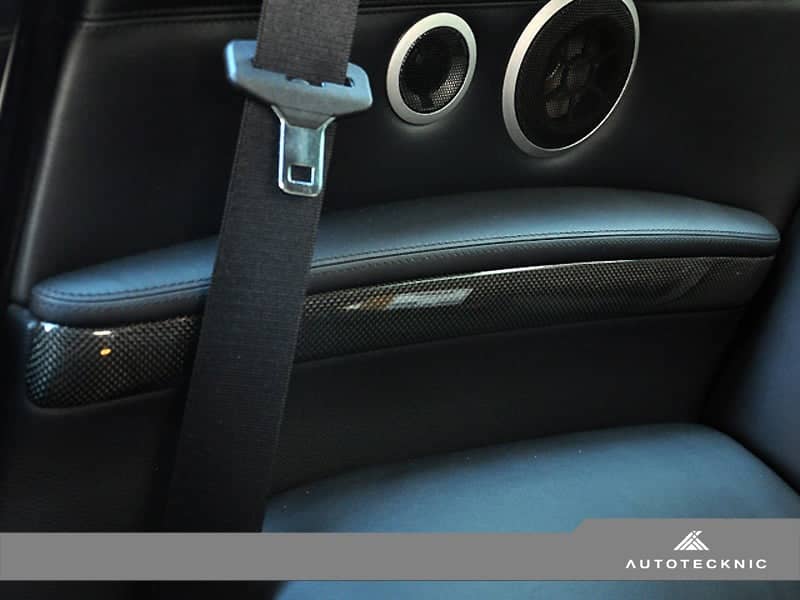 Kies-Motorsports AutoTecknic USA AutoTecknic Carbon Fiber Interior Trim Kit - E92 M3 Coupe | E93 M3 Convertible