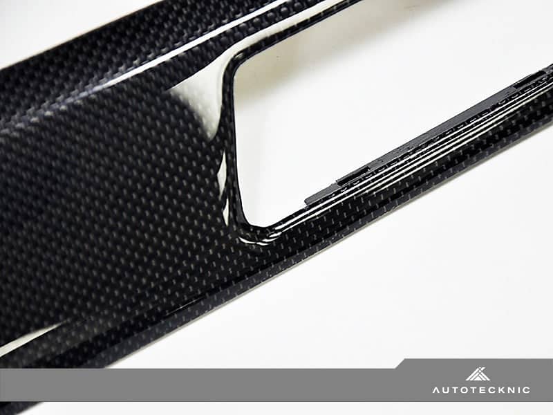 Kies-Motorsports AutoTecknic USA AutoTecknic Carbon Fiber Interior Trim Kit - E92 M3 Coupe | E93 M3 Convertible