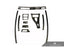 Kies-Motorsports AutoTecknic USA AutoTecknic Carbon Fiber Interior Trim Kit - E92 M3 Coupe | E93 M3 Convertible